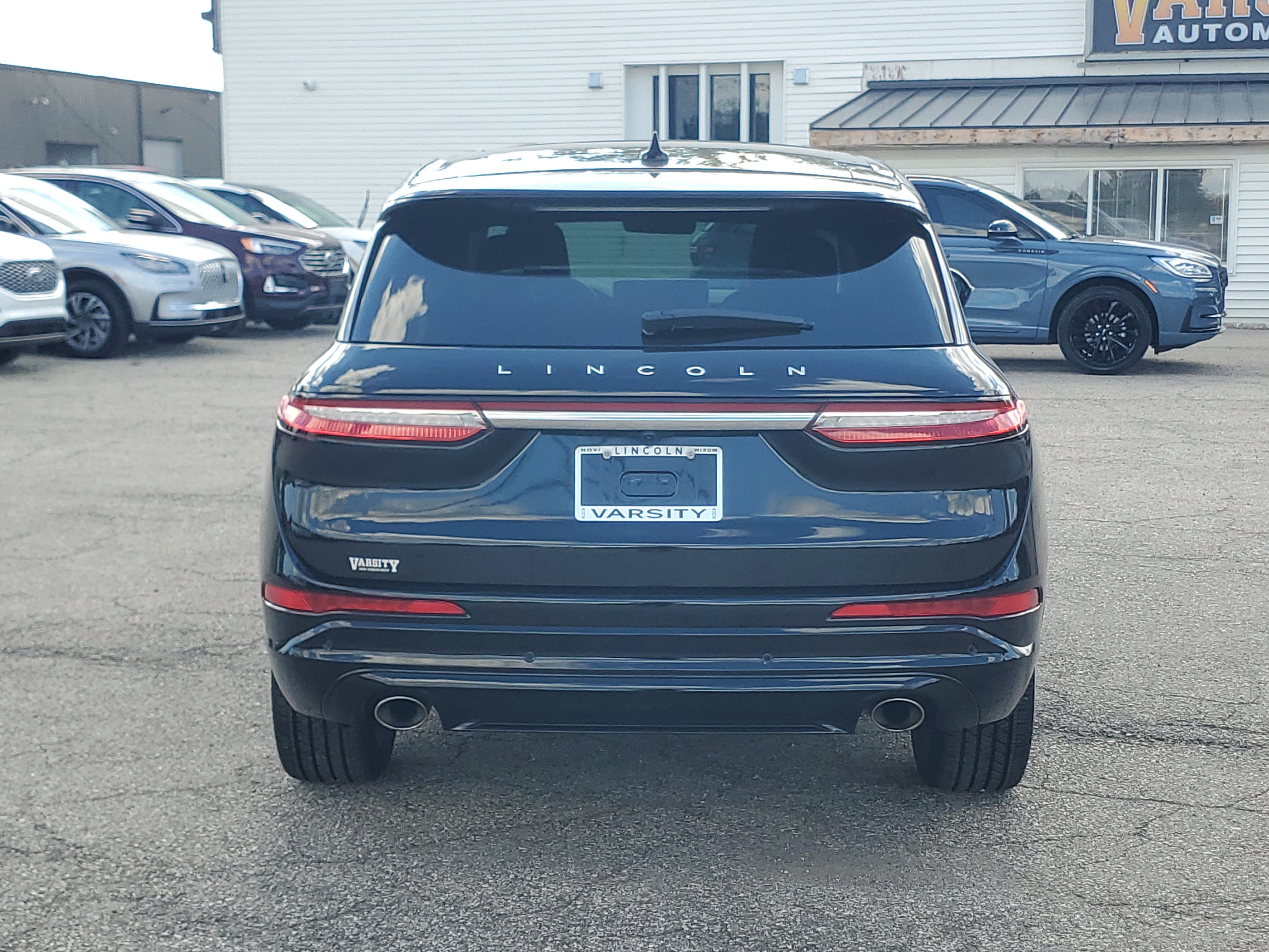 Certified 2024 Lincoln Corsair AWD w/ Equipment Group 101A image 5