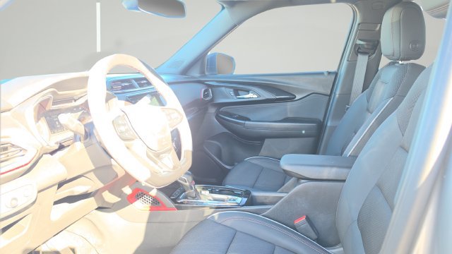 Used 2023 Chevrolet TrailBlazer RS w/ Convenience Package AWD/4WD image 12