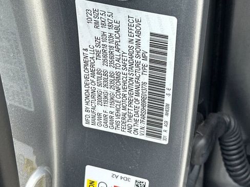 Used 2024 Honda CR-V Sport-L image 28
