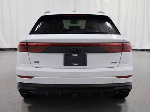New 2026 Audi Q8 Premium Plus image 7