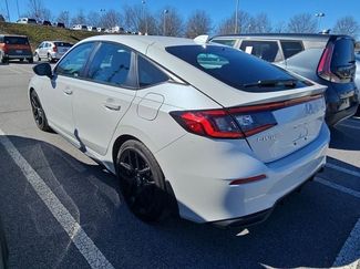 Used 2025 Honda Civic Sport video 3
