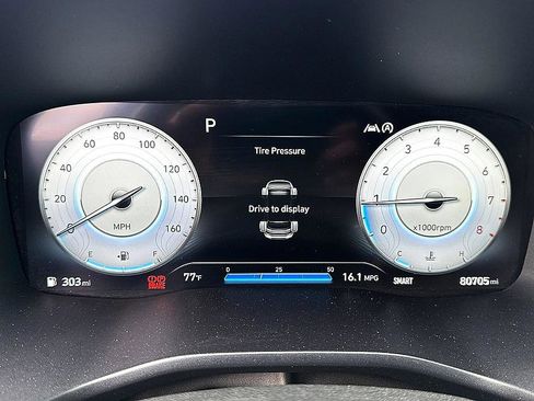 Used 2022 Hyundai Santa Fe Calligraphy AWD/4WD image 17