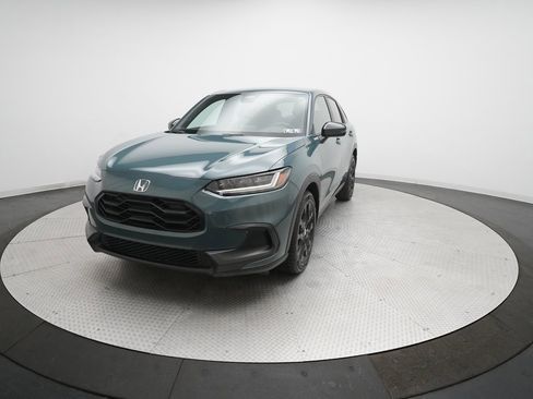 Certified 2023 Honda HR-V Sport image 32