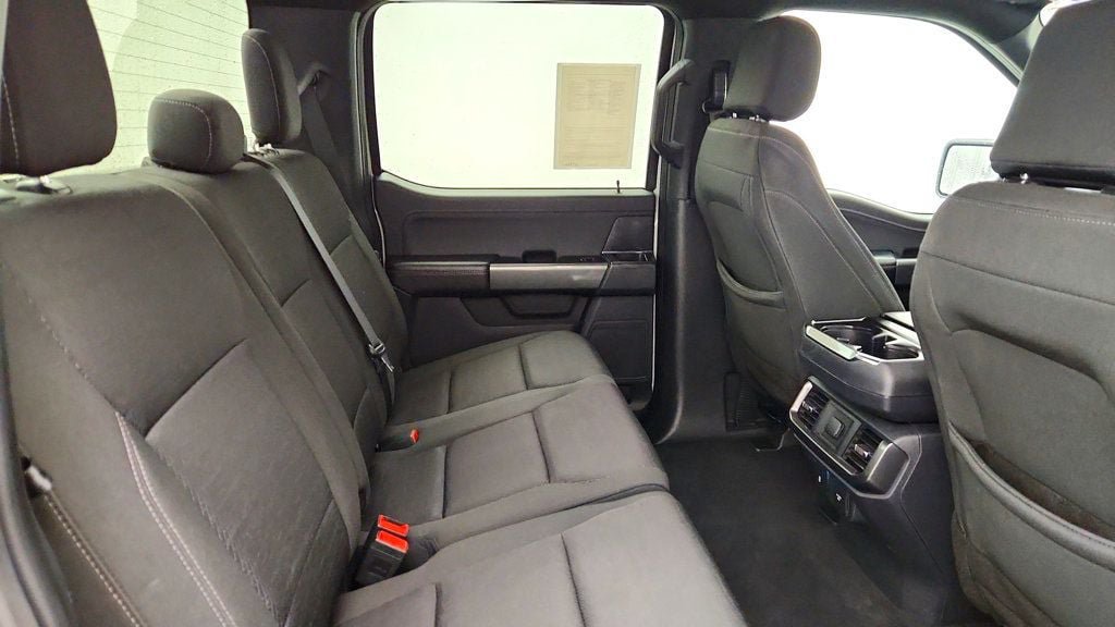 Used 2023 Ford F150 XLT w/ Equipment Group 302A High AWD/4WD image 23