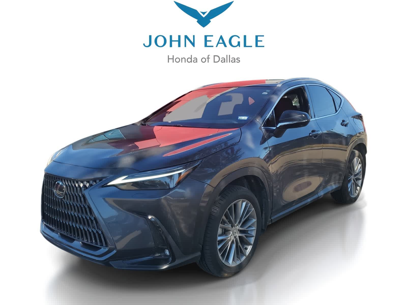 Used 2026 Lexus NX 350 AWD w/ Accessory Package (2T) image 1