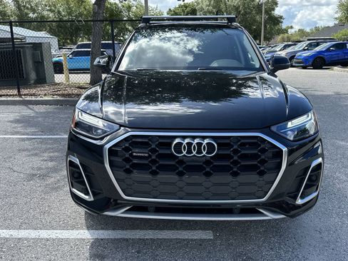 Used 2023 Audi Q5 2.0T Premium Plus w/ Premium Plus Package AWD/4WD image 12