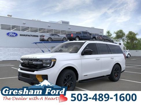 New 2026 Ford Expedition Tremor image 1