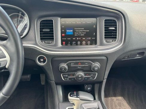 Used 2016 Dodge Charger SXT w/ Navigation & Travel Group RWD image 13