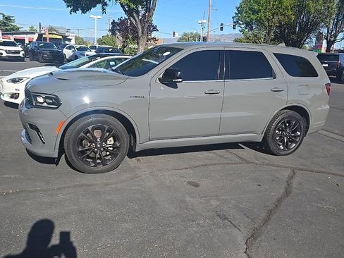 Used 2022 Dodge Durango R/T AWD/4WD image 2