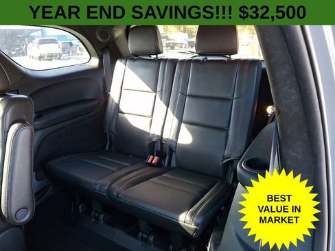 Used 2021 Dodge Durango R/T w/ Blacktop Package image 13