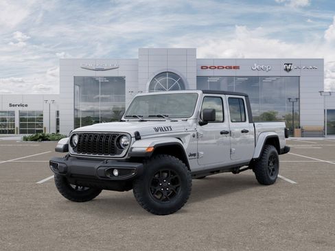 New 2026 Jeep Gladiator Willys image 27