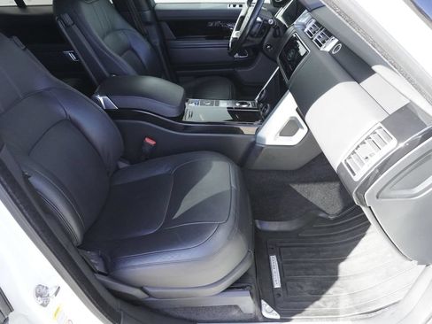 Used 2020 Land Rover Range Rover HSE AWD/4WD image 23