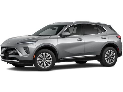 New 2026 Buick Envision Preferred AWD/4WD image 52