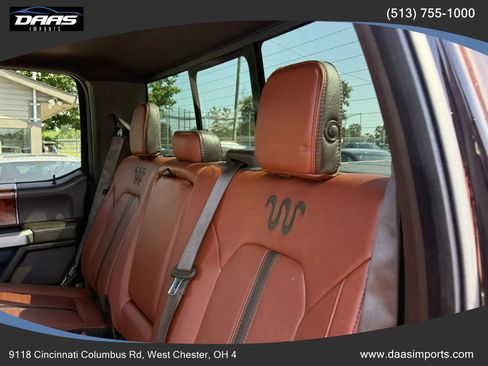 Used 2018 Ford F150 King Ranch w/ Equipment Group 601A Luxury AWD/4WD image 26