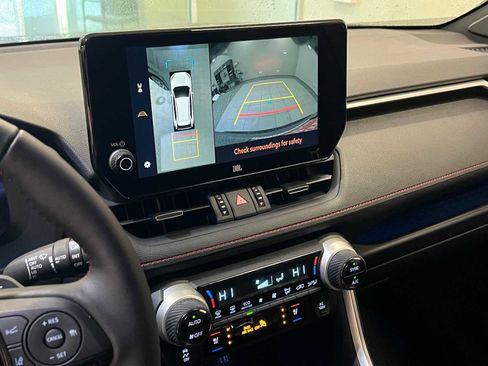 Certified 2025 Toyota RAV4 XSE image 26