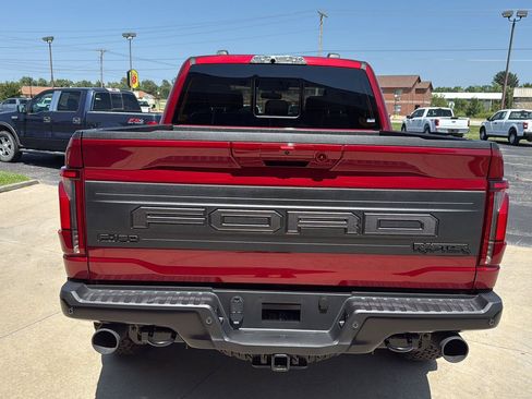New 2026 Ford F150 Raptor AWD/4WD image 10