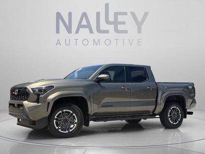 Certified 2024 Toyota Tacoma TRD Sport