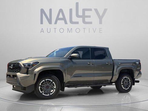 Certified 2024 Toyota Tacoma TRD Sport AWD/4WD image 1