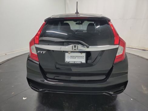 Used 2019 Honda Fit EX image 8