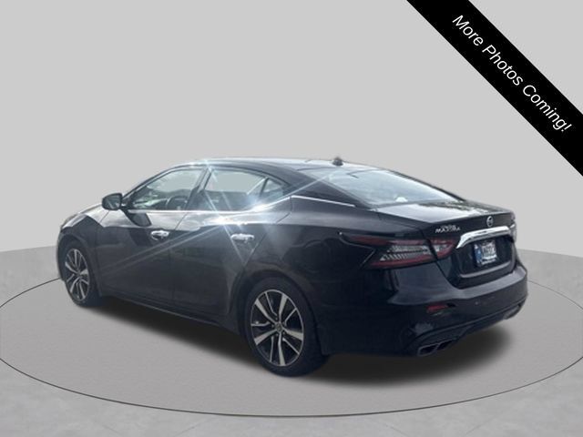Used 2019 Nissan Maxima 3.5 SV w/ Floor Mat Group FWD image 7