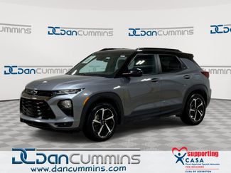 Used 2021 Chevrolet TrailBlazer RS w/ Sun and Liftgate Package FWD video 1