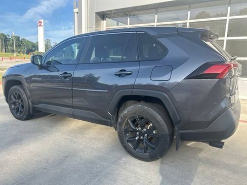 Used 2024 Toyota RAV4 LE FWD image 3