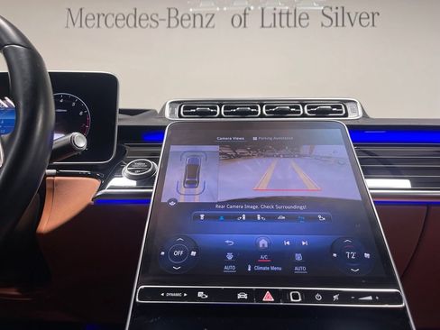 Used 2023 Mercedes-Benz S 580 4MATIC Sedan image 34