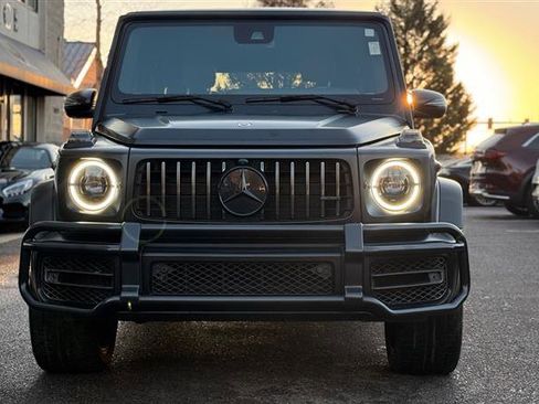 Used 2023 Mercedes-Benz G 63 AMG 4MATIC image 8