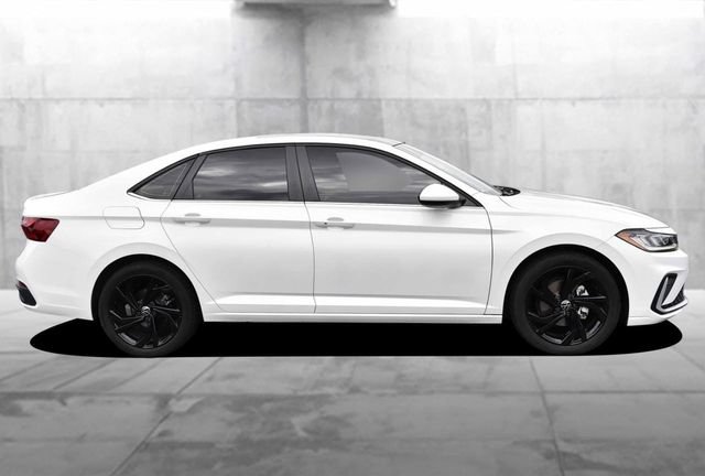 Used 2025 Volkswagen Jetta SE FWD image 5