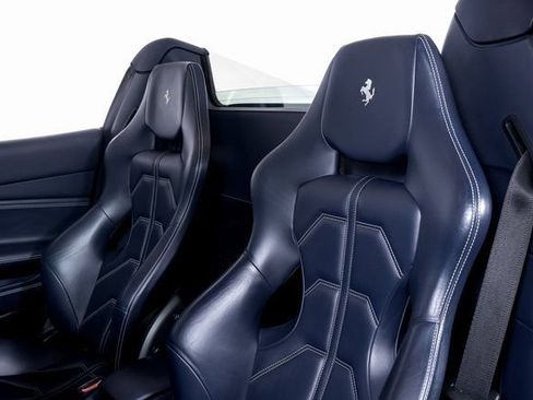 Certified 2018 Ferrari 488 Spider RWD image 22