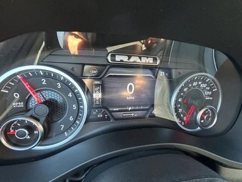 New 2026 RAM 1500 Laramie w/ Laramie Preferred Package image 14