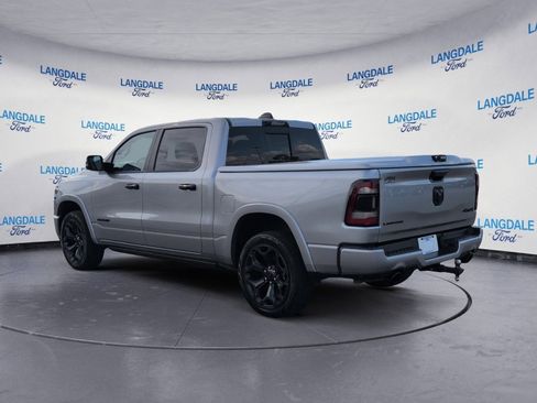 Used 2024 RAM 1500 Limited image 9