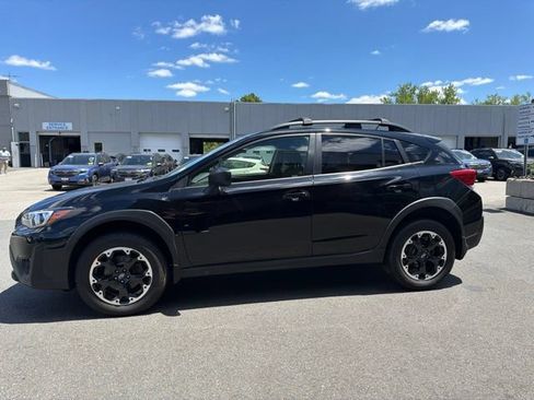 Used 2021 Subaru Crosstrek 2.0i AWD/4WD image 4
