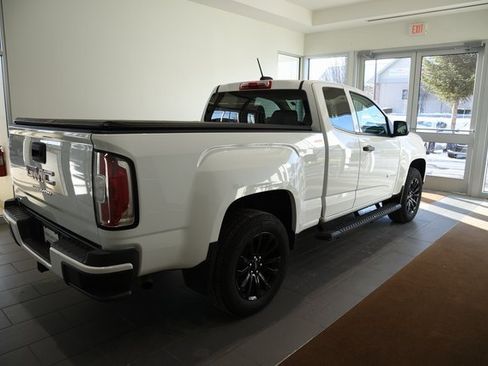 Used 2022 GMC Canyon Elevation Standard w/ Convenience Package image 3