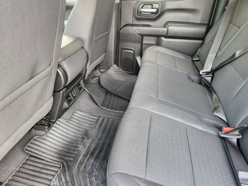 Used 2024 Chevrolet Silverado 1500 Custom RWD image 30