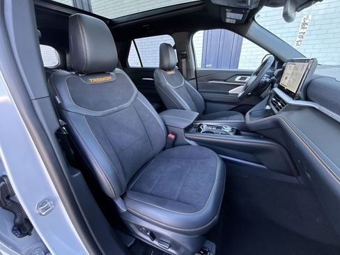 New 2026 Ford Explorer Tremor w/ Tremor Ultimate Package AWD/4WD image 27