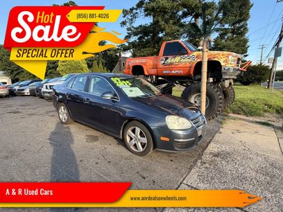 Used 2009 Volkswagen Jetta SE