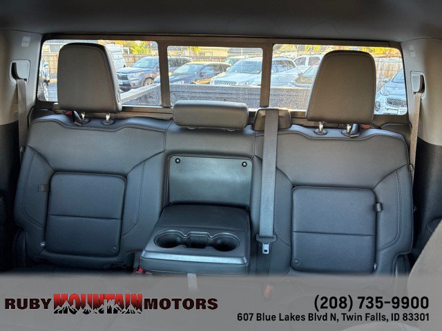 Used 2020 Chevrolet Silverado 3500 LTZ w/ LTZ Premium Package AWD/4WD image 24