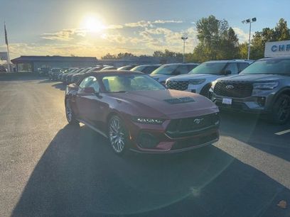 New 2025 Ford Mustang GT Premium