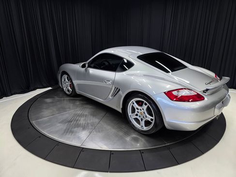 Used 2007 Porsche Cayman S RWD image 12
