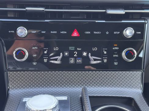 Used 2025 Genesis G80 3.5T Sport Prestige image 32