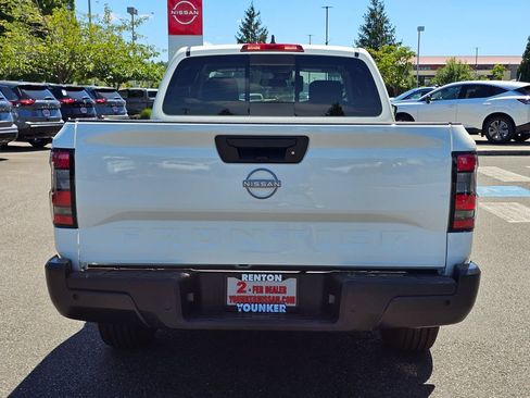 New 2026 Nissan Frontier S RWD image 6
