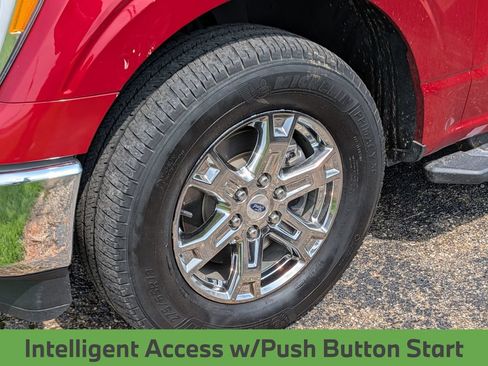 Used 2021 Ford F150 2WD SuperCrew image 9