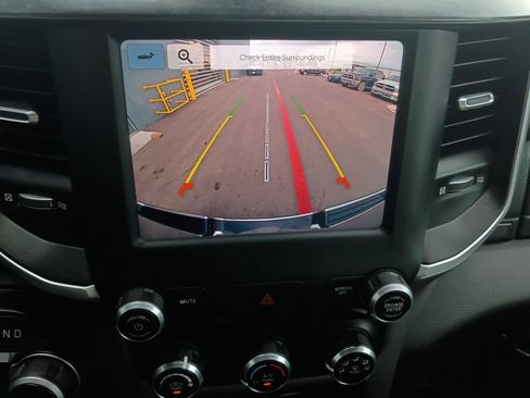 Used 2022 RAM 1500 Lone Star RWD image 9