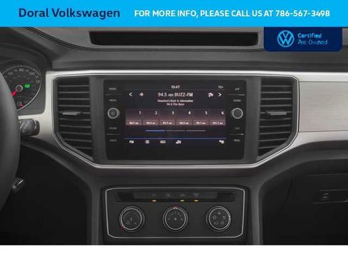 Used 2018 Volkswagen Atlas SEL FWD image 10