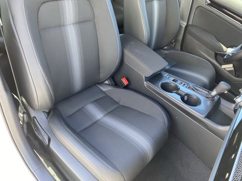 New 2026 Honda Civic Sport image 8