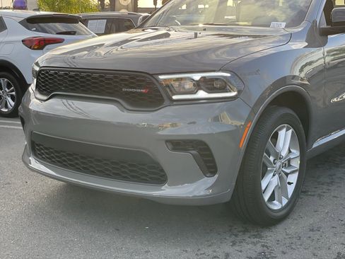 New 2026 Dodge Durango GT image 12