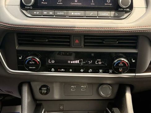 New 2026 Nissan Rogue SV w/ Rock Creek Premium Package AWD/4WD image 28