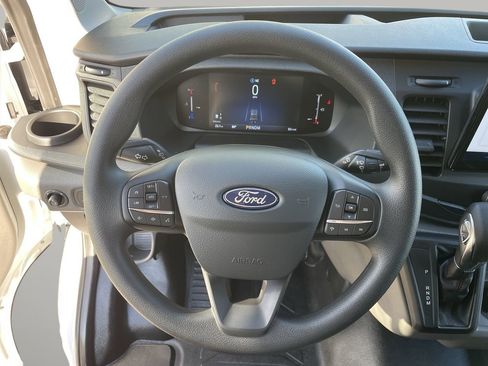 New 2026 Ford Transit 250 Low Roof AWD image 27