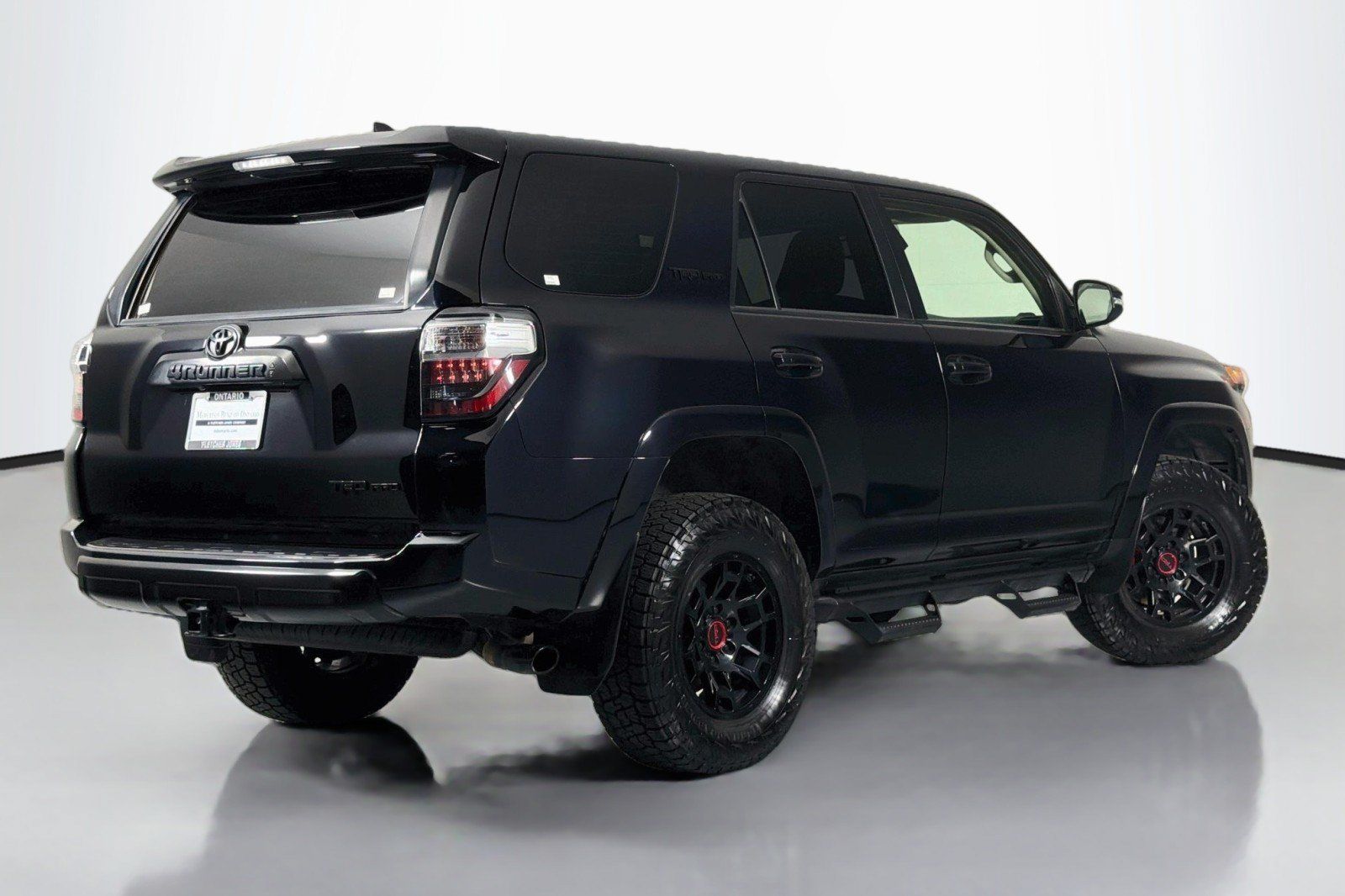 Used 2023 Toyota 4Runner TRD Pro AWD/4WD image 11
